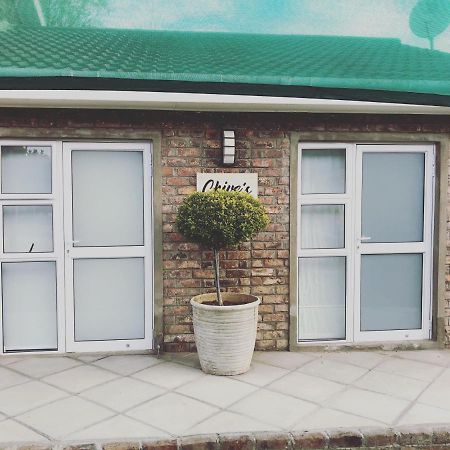 Chives Cottage 크래덕 외부 사진