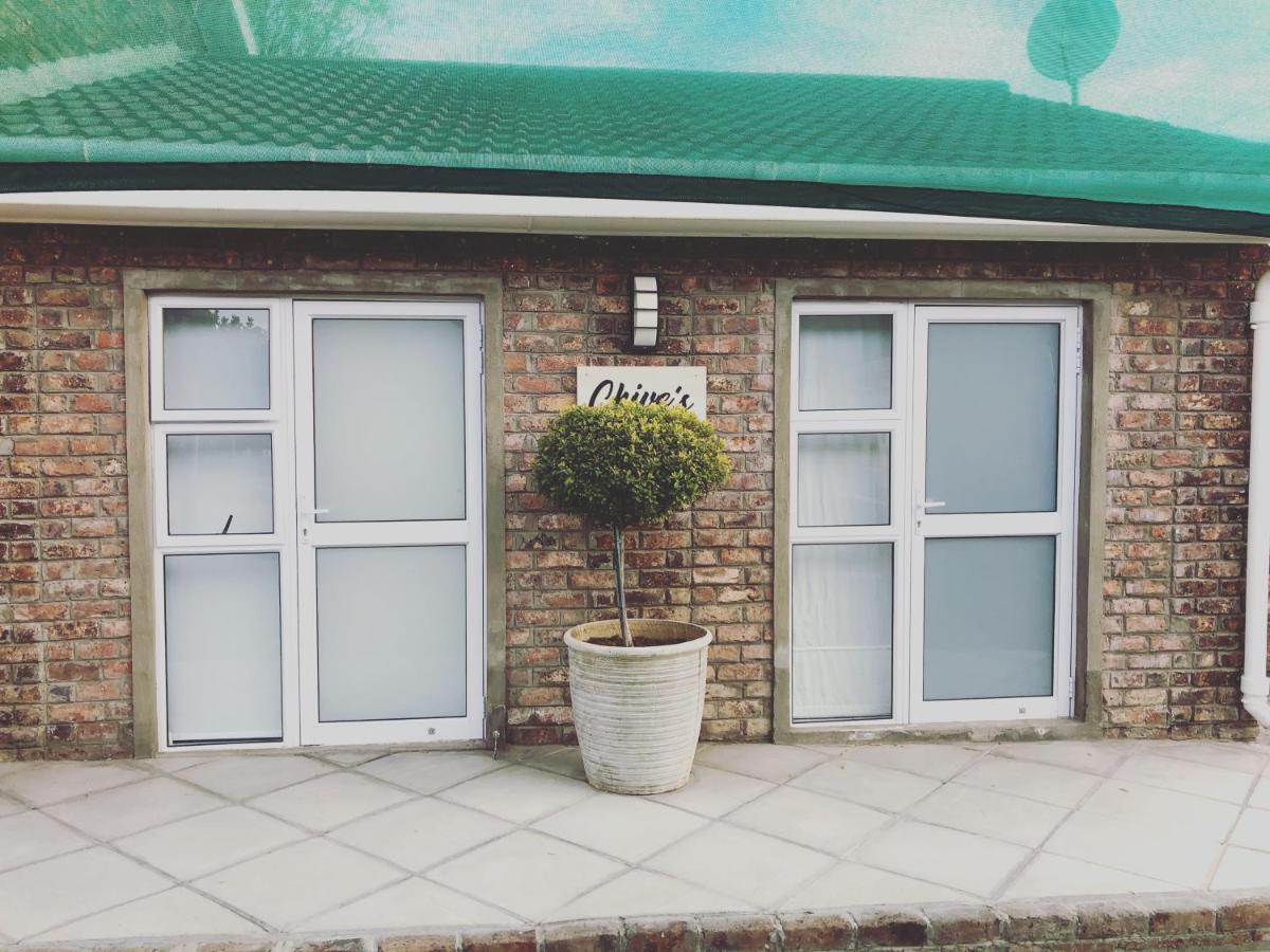 Chives Cottage 크래덕 외부 사진